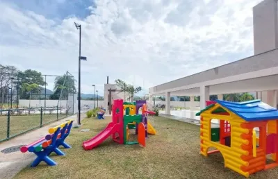 Apartamento com 2 quartos à venda na Avenida Paulo Roberto Vidal, 475, Bela Vista, Palhoça
