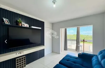 Apartamento com 2 quartos à venda na Rua Adélia Schröeder Pontes, 346, Serraria, São José