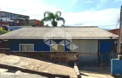 02 casas à venda no mesmo terreno em serraria, são josé/sc