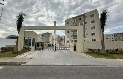 Apartamento 02 dormitórios com acessibilidade pcd à venda na palhoça - sc