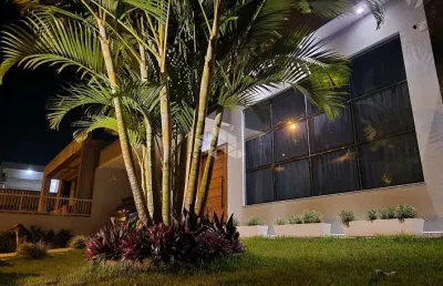 Casa exclusiva no loteamento vista da pedra - são josé/sc