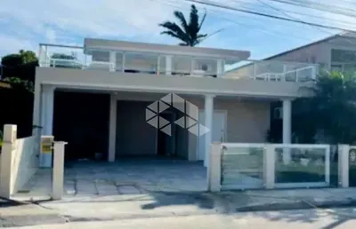 Casa com 3 quartos à venda na Rua Enedino João Martins, 184, Passagem de Maciambú (Ens Brito), Palhoça