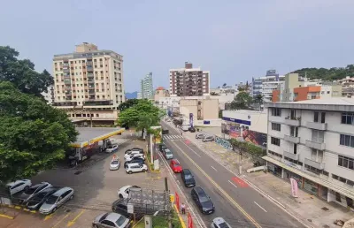 Cobertura com 3 quartos à venda na Avenida Engenheiro Max de Souza, 1327, Coqueiros, Florianópolis