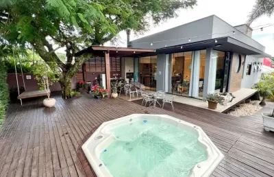 Casa com 3 quartos à venda na Rua José Lins do Rêgo, 231, Bom Abrigo, Florianópolis