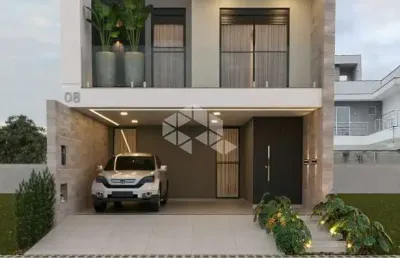 Casa em condomínio fechado com 3 quartos à venda na Avenida Wilson Castelo Branco, 376, Beira Rio, Biguaçu