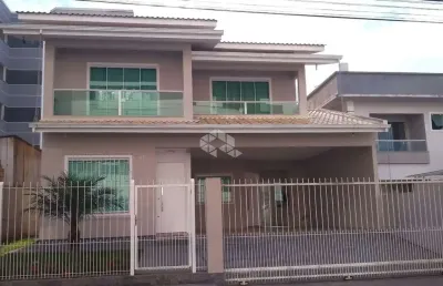 Casa 2 andares com 3 quartos - pagani - palhoça - sc