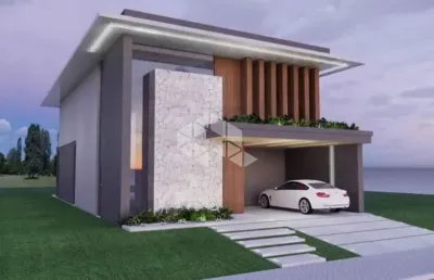 Casa com 4 quartos à venda na Rua Lagoinha, 65, Pedra Branca, Palhoça