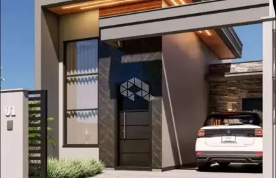 Casa com 2 quartos à venda na Rua Cândido Portinari, 1, Ipiranga, São José