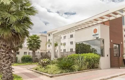 Apartamento com 2 quartos à venda na Sebastião Alezemiro Dos Santos, 390, Bela Vista, Palhoça