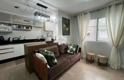 Apartamento com 2 quartos à venda na Rua Tomaz Pedro Cardoso, 236, Potecas, São José