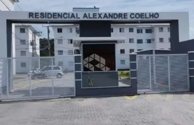 Apartamento com 20 quartos à venda na Valmir Hermelino Machado, 103, Guarda do Cubatão, Palhoça