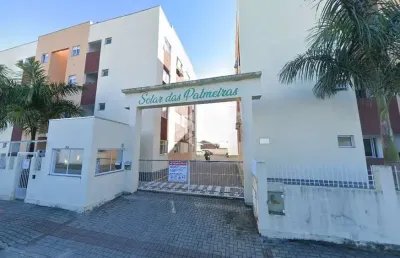 Apartamento 2 quartos na barra do aririú - palhoça/sc