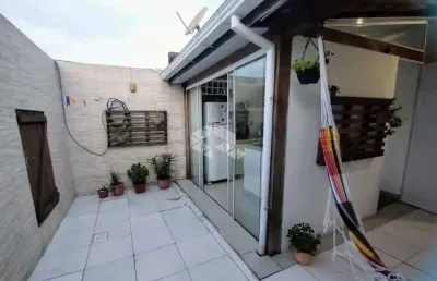 Casa de 2 dormitórios no condomínio residencial moradas ii -bela vista - palhoça