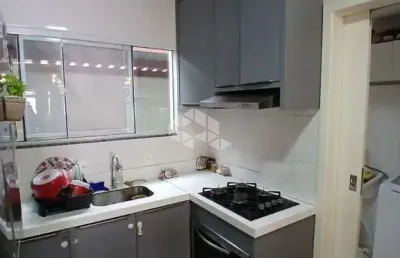 Casa com 2 quartos à venda na Rua Vereador Antônio Gaspar Schutz, 1, Nova Palhoça, Palhoça