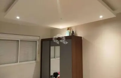 Apto 2 quartos com suite no residencial taranto - pagani - palhoça.