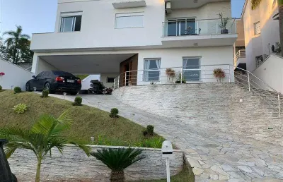 Casa com 4 quartos à venda na Rua Monza, 1104, Jardim Imperial Hills III, Arujá