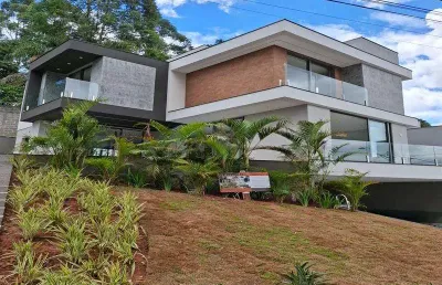 Casa em condomínio fechado com 4 quartos à venda na Rua Parque da Chapada Diamantina, 290, Residencial Real Park, Arujá