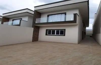 Casa com 3 quartos à venda na Rua Elpidio Ferreira Guimarães, 263, Arujá Center Ville, Arujá