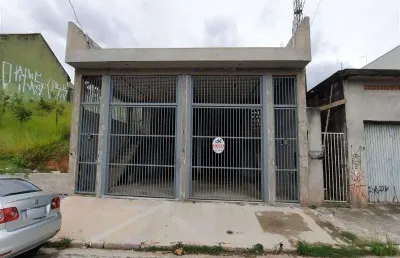 Ponto comercial para alugar na Rua Aires Monteiro, 275, Arujá Center Ville, Arujá