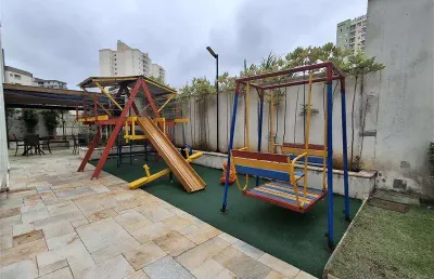 Apartamento com 2 quartos à venda na Avenida Nossa Senhora de Fátima, 602-654, Jordanópolis, Arujá