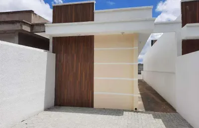 Casa com 2 quartos à venda na Rua dos Bem-Te-Vis, 251, Chácara Holiday, Itaquaquecetuba