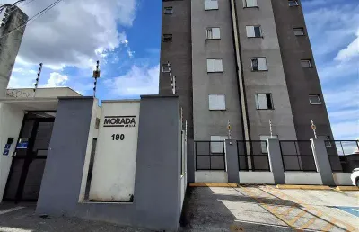Apartamento com 2 quartos à venda na Rua São Judas Tadeu, 190, Jordanópolis, Arujá