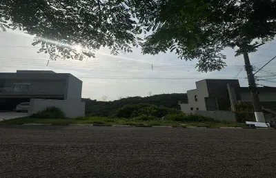 Terreno à venda na Rua Turim, lote 6, Jardim Imperial Hills III, Arujá
