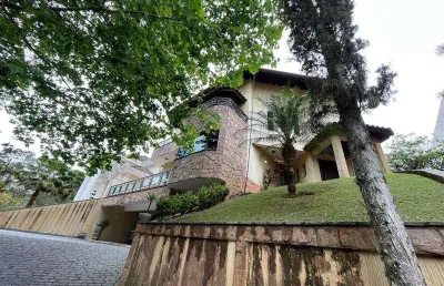 Casa em condomínio fechado com 5 quartos à venda na Alameda Lua, 610, Novo Horizonte Hills I e II, Arujá