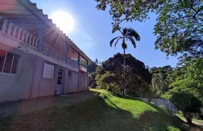 Fazenda à venda na Rua dos Lagos, 200, Chácaras Vista Alegre, Arujá