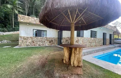 Chácara / sítio com 3 quartos à venda na Estrada da Peinha, 3295, Chácara Bananal, Arujá