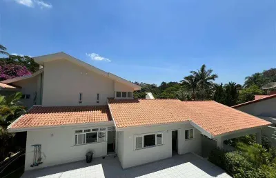 Casa em condomínio fechado com 4 quartos à venda na Avenida Guerra Junqueira, 240, Arujázinho I, II e III, Arujá