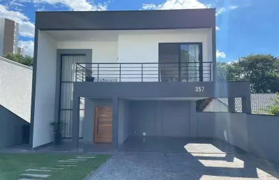 Casa em condomínio fechado com 4 quartos à venda na Rua Bianca, 357, Residencial Arujá Ville, Arujá