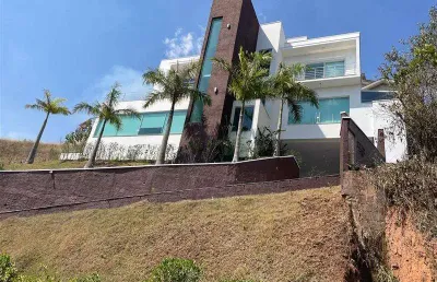 Casa em condomínio fechado com 4 quartos à venda na Rua Bari, 805, Jardim Imperial Hills III, Arujá
