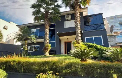 Casa em condomínio fechado com 3 quartos à venda na Rua Modena, 150, Jardim Imperial Hills III, Arujá