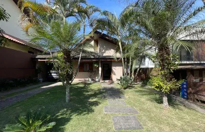 Casa em condomínio fechado com 3 quartos à venda na Rua Andulária, 535, Arujá 5, Arujá