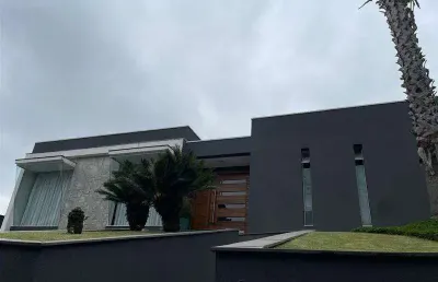 Casa em condomínio fechado com 4 quartos à venda na Rua Rondônia, 130, Arujázinho I, II e III, Arujá