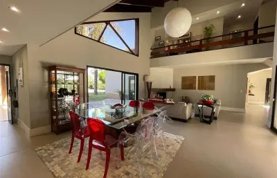 Casa em condomínio fechado com 3 quartos à venda na Rua das Camélias, 801, Arujázinho I, II e III, Arujá