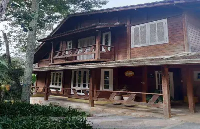 Casa em condomínio fechado com 2 quartos para alugar na Rua Jade, 11, Arujá 5, Arujá