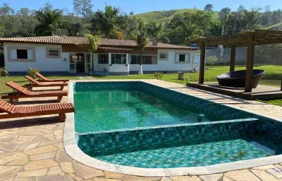 Chácara / sítio com 1 quarto à venda na Estrada De Ouro Fino, sn, Ouro Fino, Santa Isabel