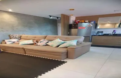 Apartamento com 2 quartos à venda na Rua Santo Antonio, 493/494, Jordanópolis, Arujá