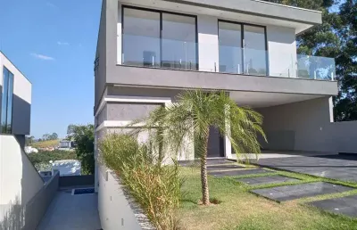 Casa em condomínio fechado à venda na Rua Parque de Ilha Grande, 51, Residencial Real Park, Arujá