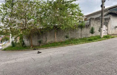 Terreno à venda na Rua Antonia Manoel Fernandes, Parque Rodrigo Barreto, Arujá
