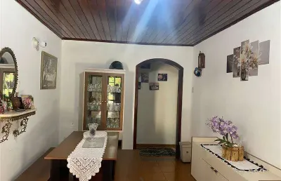 Casa com 2 quartos à venda na Rua Jesuíno José Martins, 81, Vila Ferreira, Arujá