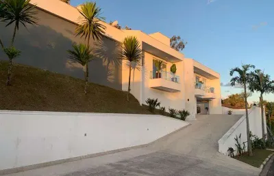 Casa em condomínio fechado com 4 quartos à venda na Alameda Vênus, 74, Novo Horizonte Hills I e II, Arujá