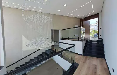 Casa à venda na Rodovia Pedro Eroles, s/n, Jardim Imperial Hills III, Arujá