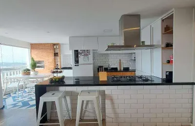 Apartamento com 2 quartos à venda na Rua Urias Pithon Barreto, 412, Chácara São José, Arujá