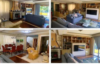 Casa com 2 quartos à venda na Avenida Presidente Washington, 45, Cidade Parquelandia, Mogi das Cruzes