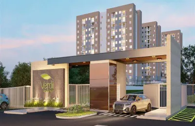 Apartamento com 2 quartos à venda na Avenida Armando Colangelo, 556, Centro, Arujá