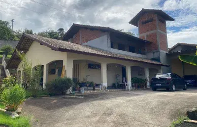 Chácara / sítio com 3 quartos à venda na Rua Benedito Preto Sobrinho, 81, Estancia Aralu, Santa Isabel
