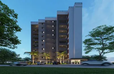 Apartamento com 2 quartos à venda na Rua Montevidéo, S/N, Jardim Rincão, Arujá
